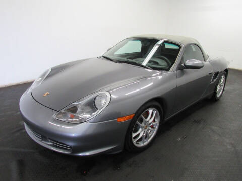 2003 Porsche Boxster for sale at Automotive Connection in Fairfield OH