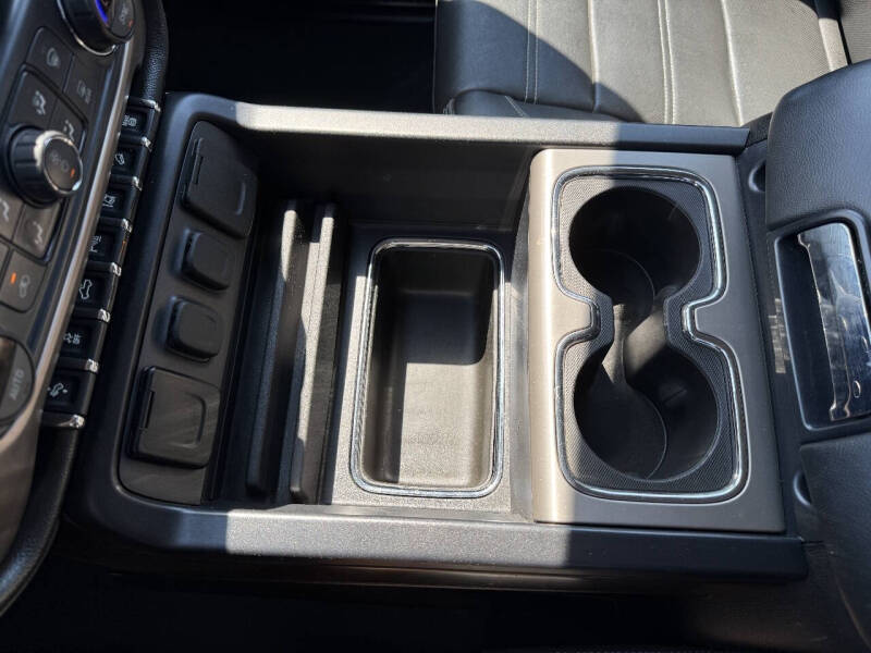 2019 GMC Sierra 3500HD Denali