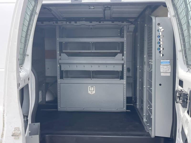 2017 Chevrolet Express 2500