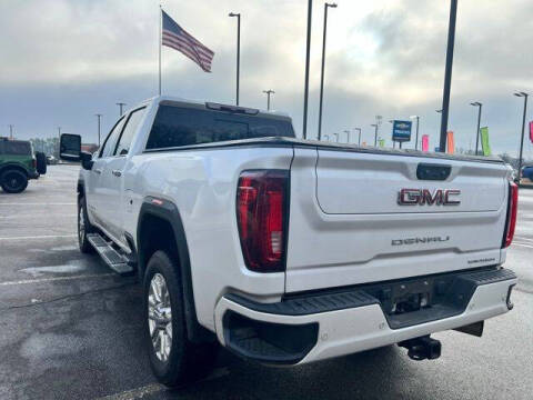 2022 GMC Sierra 2500HD