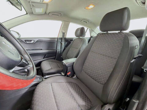 2022 Kia Rio S