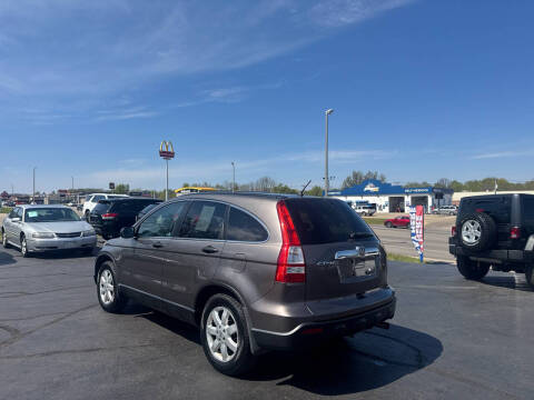 2009 Honda CR-V EX