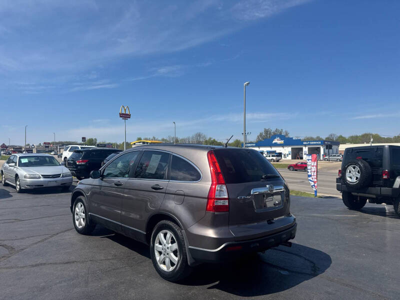 2009 Honda CR-V EX