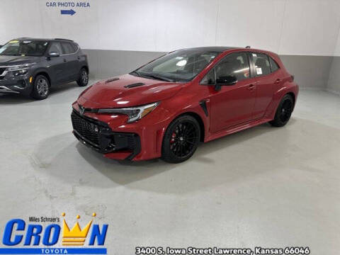 2025 Toyota GR Corolla Premium Plus
