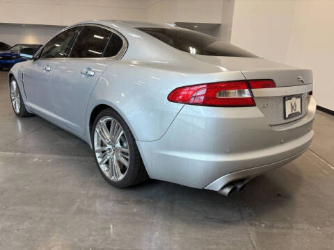 2011 Jaguar XF Supercharged