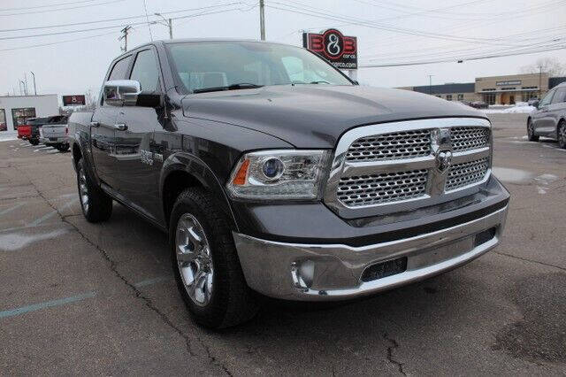 2016 RAM 1500 for sale at B & B Car Co Inc. in Clinton Township MI
