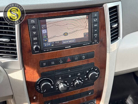 2009 Jeep Grand Cherokee Overland