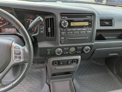 2013 Honda Ridgeline RTL