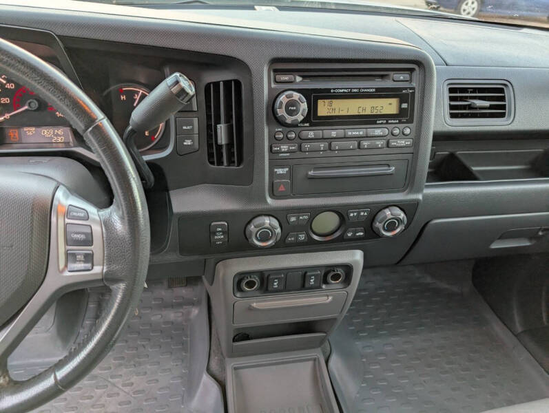 2013 Honda Ridgeline RTL