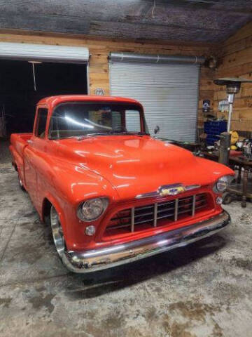 1959 Chevrolet Apache