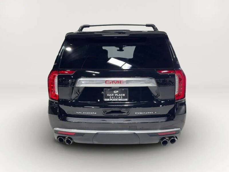 2021 GMC Yukon XL Denali