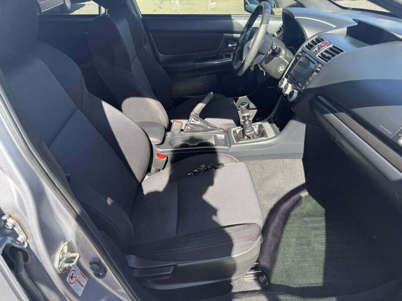 2017 Subaru WRX Premium