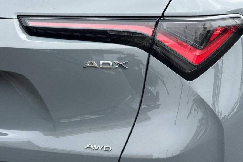 2026 Acura ADX w/A-SPEC
