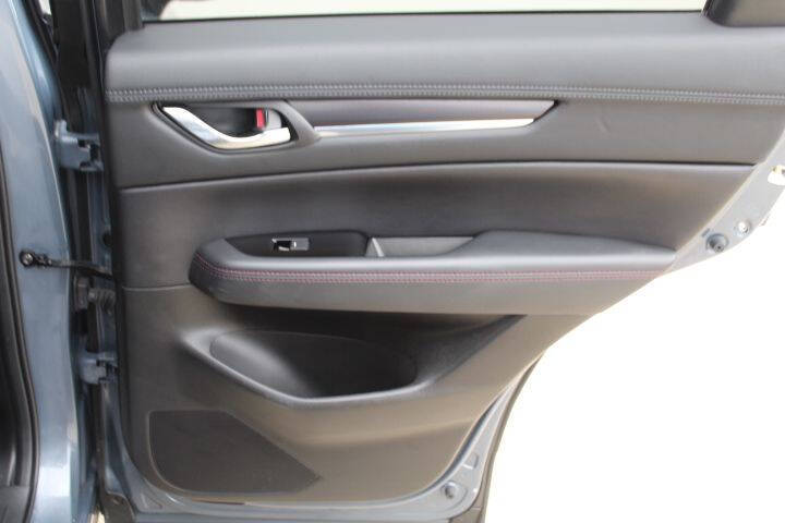 2023 Mazda CX-5 2.5 S Carbon Edition