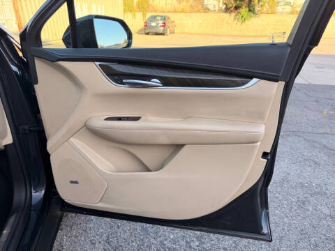 2019 Cadillac XT5