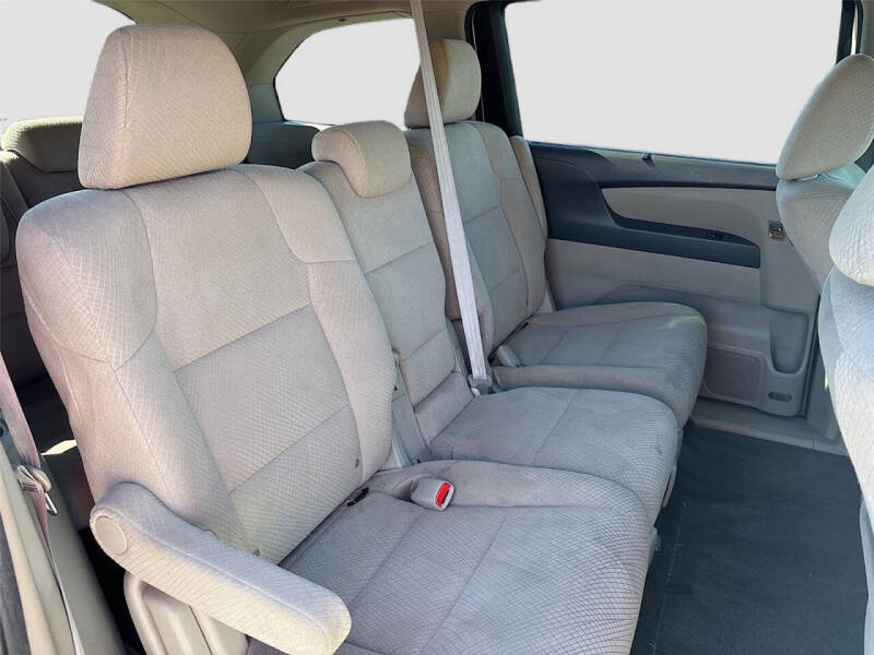 2016 Honda Odyssey SE