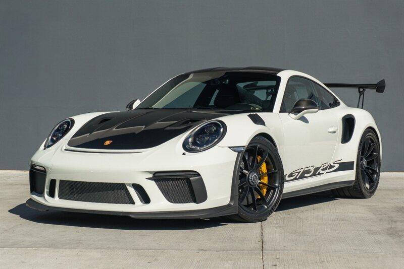 2019 Porsche 911 GT3 RS