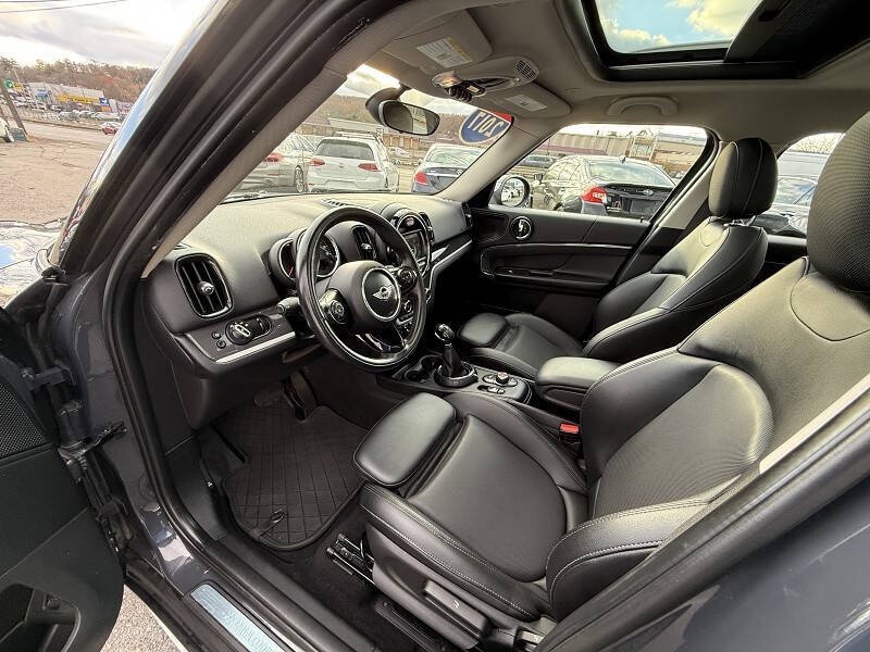 2017 MINI Countryman Cooper S ALL4