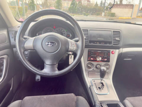 2009 Subaru Outback 2.5i