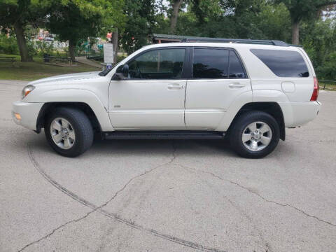 2004 Toyota 4Runner SR5