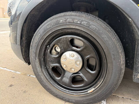 2016 Ford Explorer Police Interceptor Utility