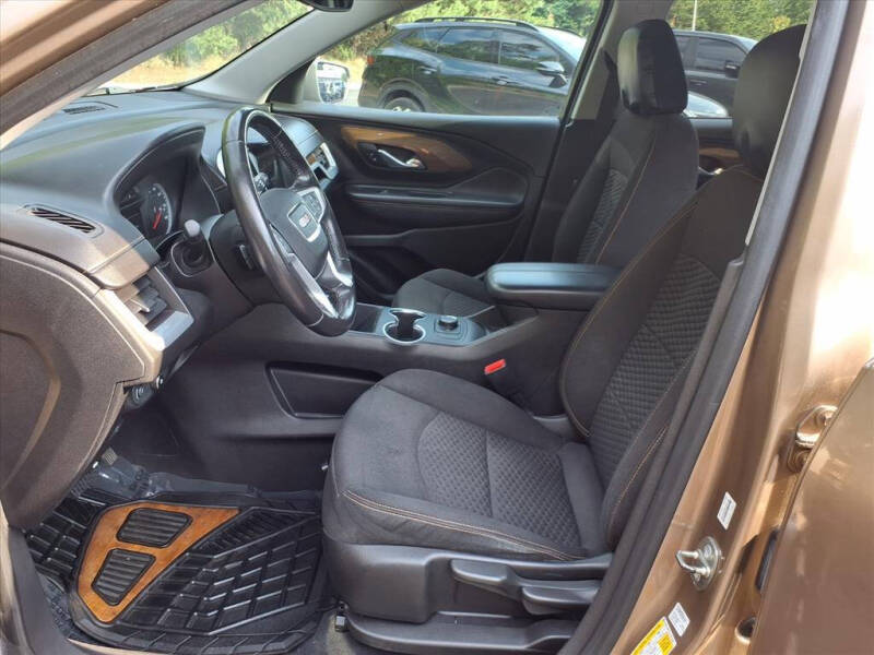 2018 GMC Terrain SLE