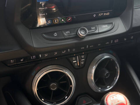 2019 Chevrolet Camaro SS