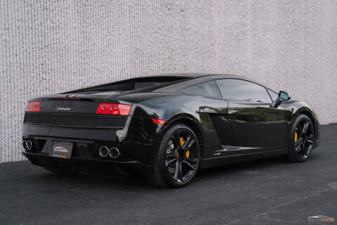 2011 Lamborghini Gallardo