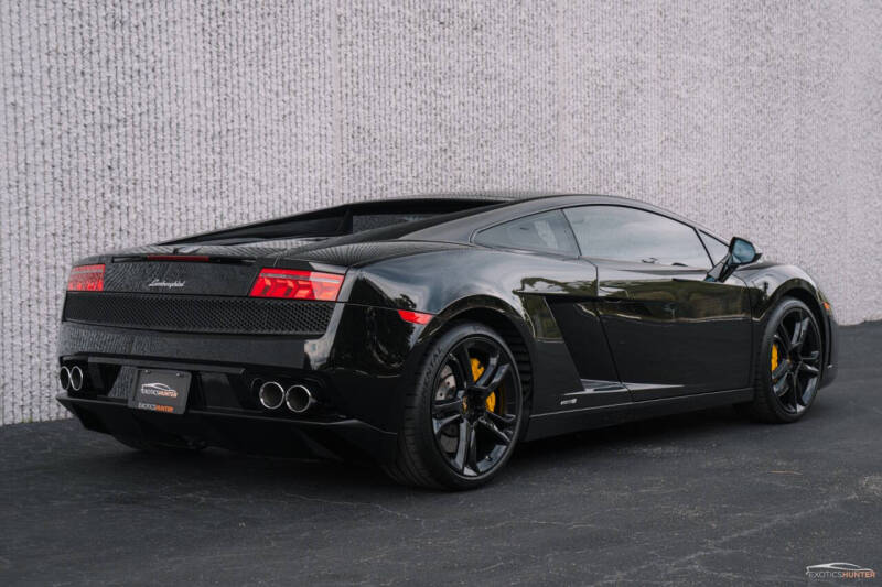 2011 Lamborghini Gallardo