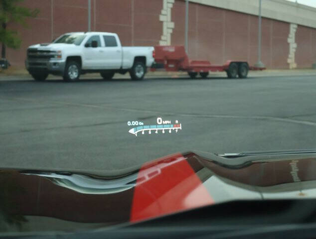 2023 Chevrolet Camaro SS