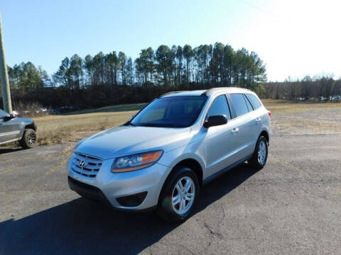2010 Hyundai Santa Fe GLS