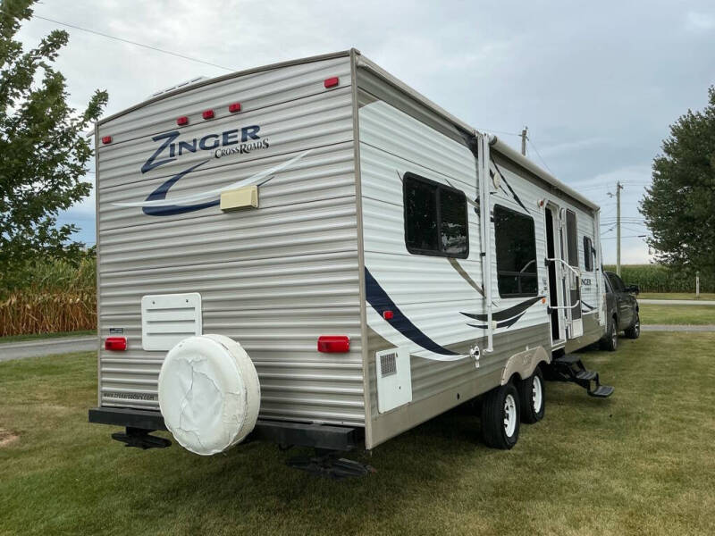 2012 Crossroads RV 30 RK