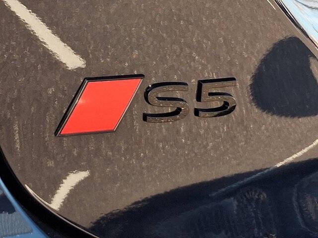 2025 Audi S5 quattro Premium Plus TFSI