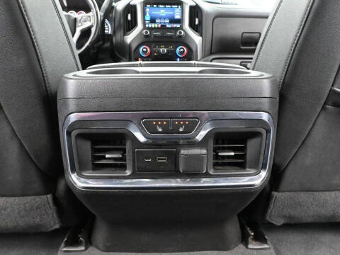 2021 Chevrolet Silverado 2500HD