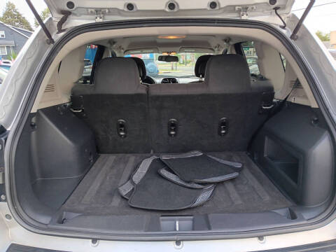 2012 Jeep Compass Sport