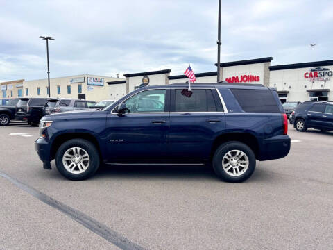 2018 Chevrolet Tahoe LT