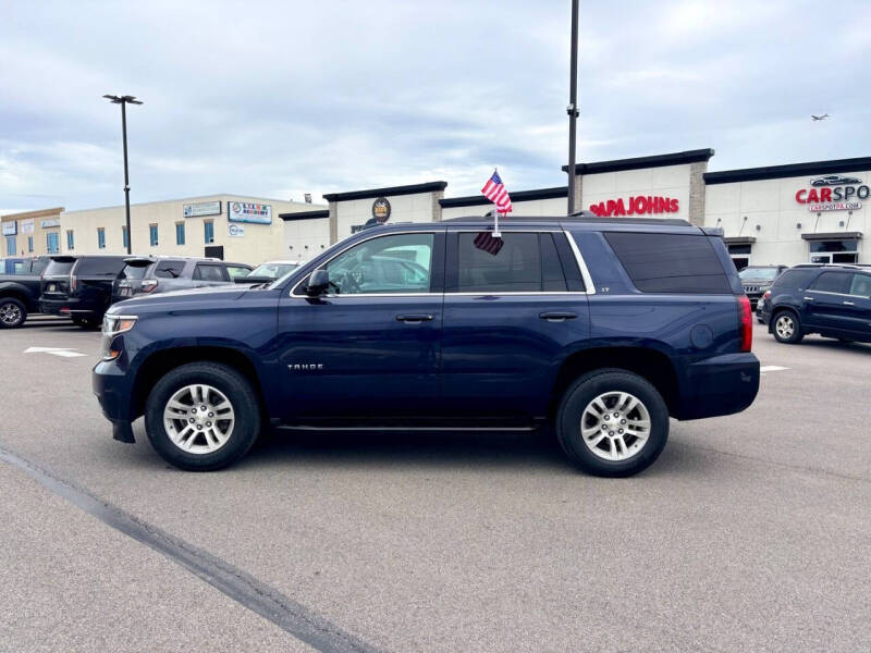 2018 Chevrolet Tahoe LT