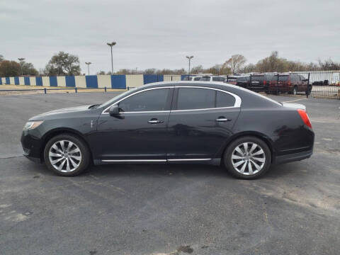 2013 Lincoln MKS