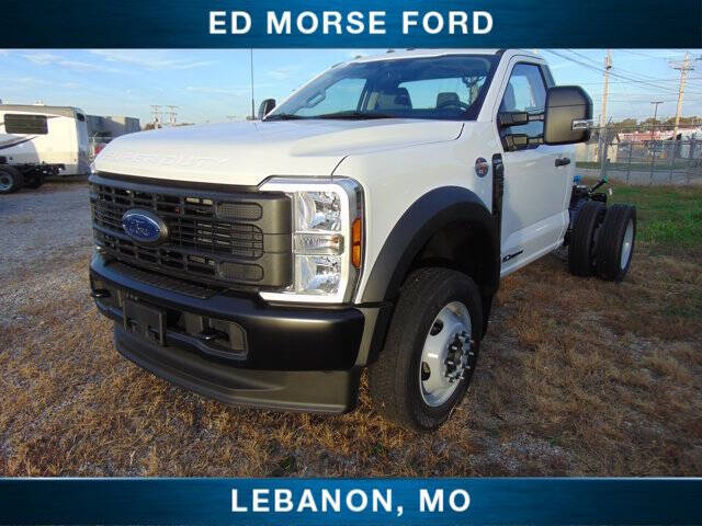 2026 Ford F-550 Super Duty