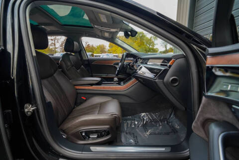 2019 Audi A8 L quattro 55 TFSI