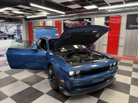 2022 Dodge Challenger R/T Scat Pack