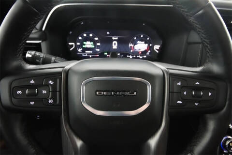 2024 GMC Yukon Denali Ultimate