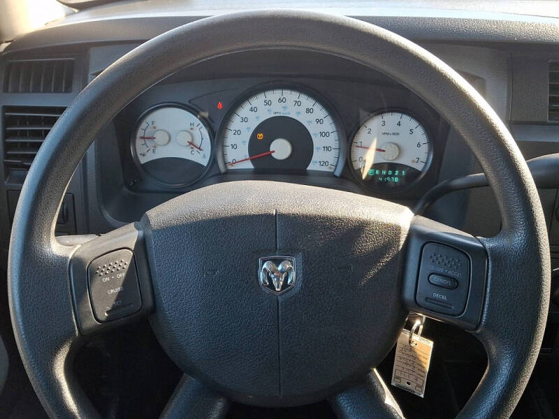 2009 Dodge Dakota