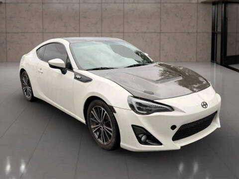 2015 Scion FR-S