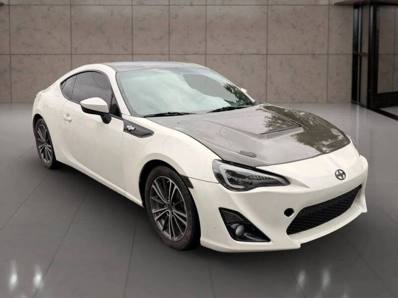 2015 Scion FR-S