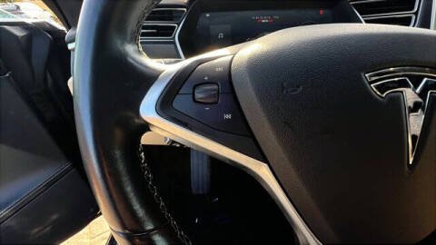 2014 Tesla Model S P85D