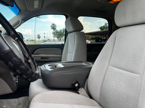 2007 GMC Yukon