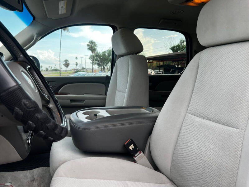 2007 GMC Yukon