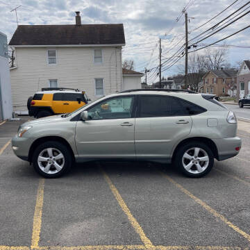 2007 Lexus RX 350