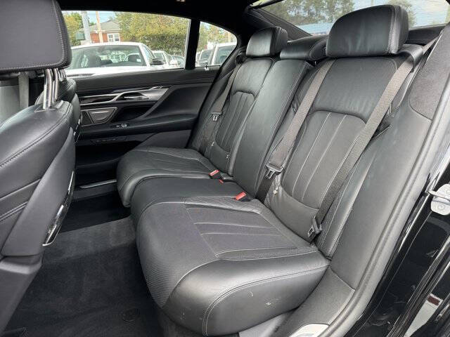 2020 BMW 7 Series 750i xDrive